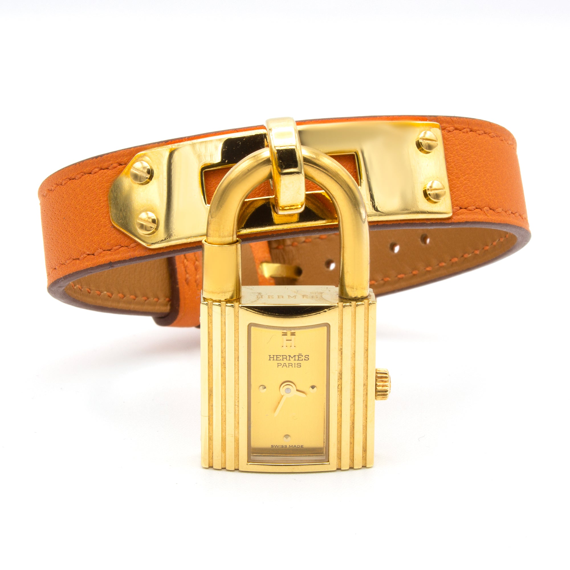 Hermes Kelly Watch Strap (SHG-28426) – LuxeDH