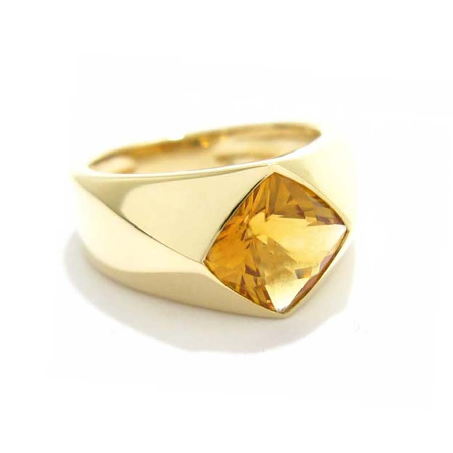 Cartier on sale citrine ring