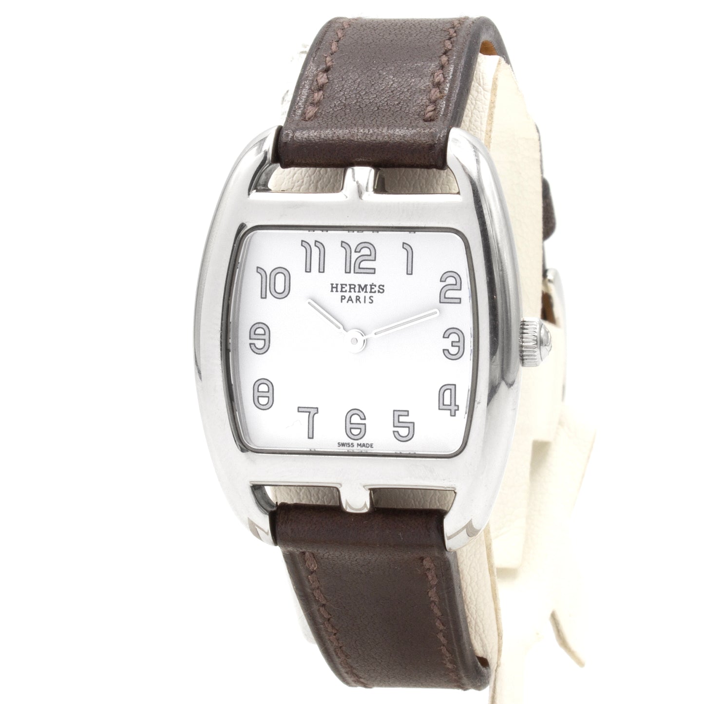 Hermes Cape Cod Tonneau CT1.210 watch