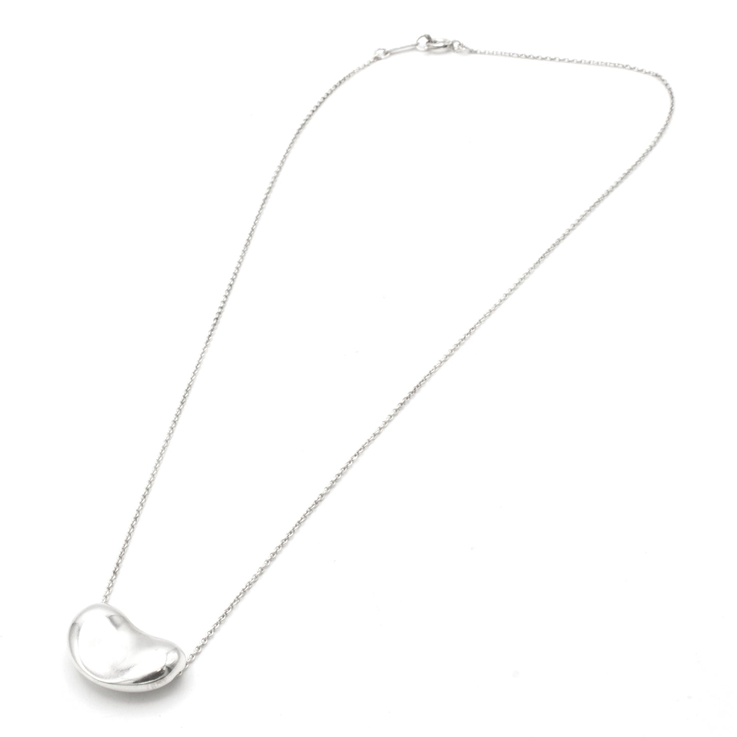 Tiffany & Co Bean 19mm necklace