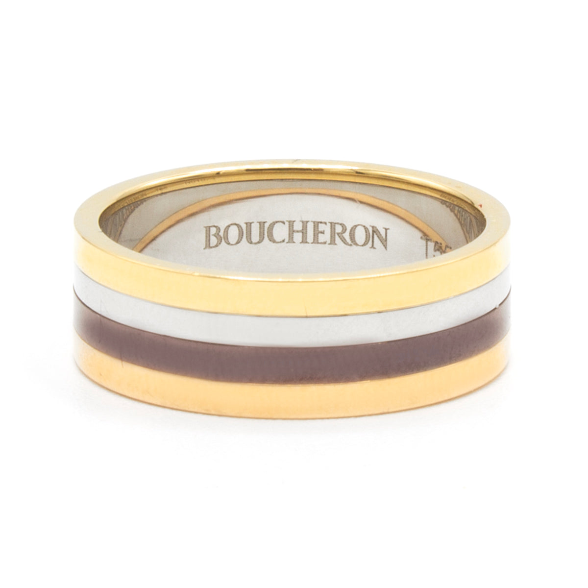 Boucheron My First Quatre ring SZ  55