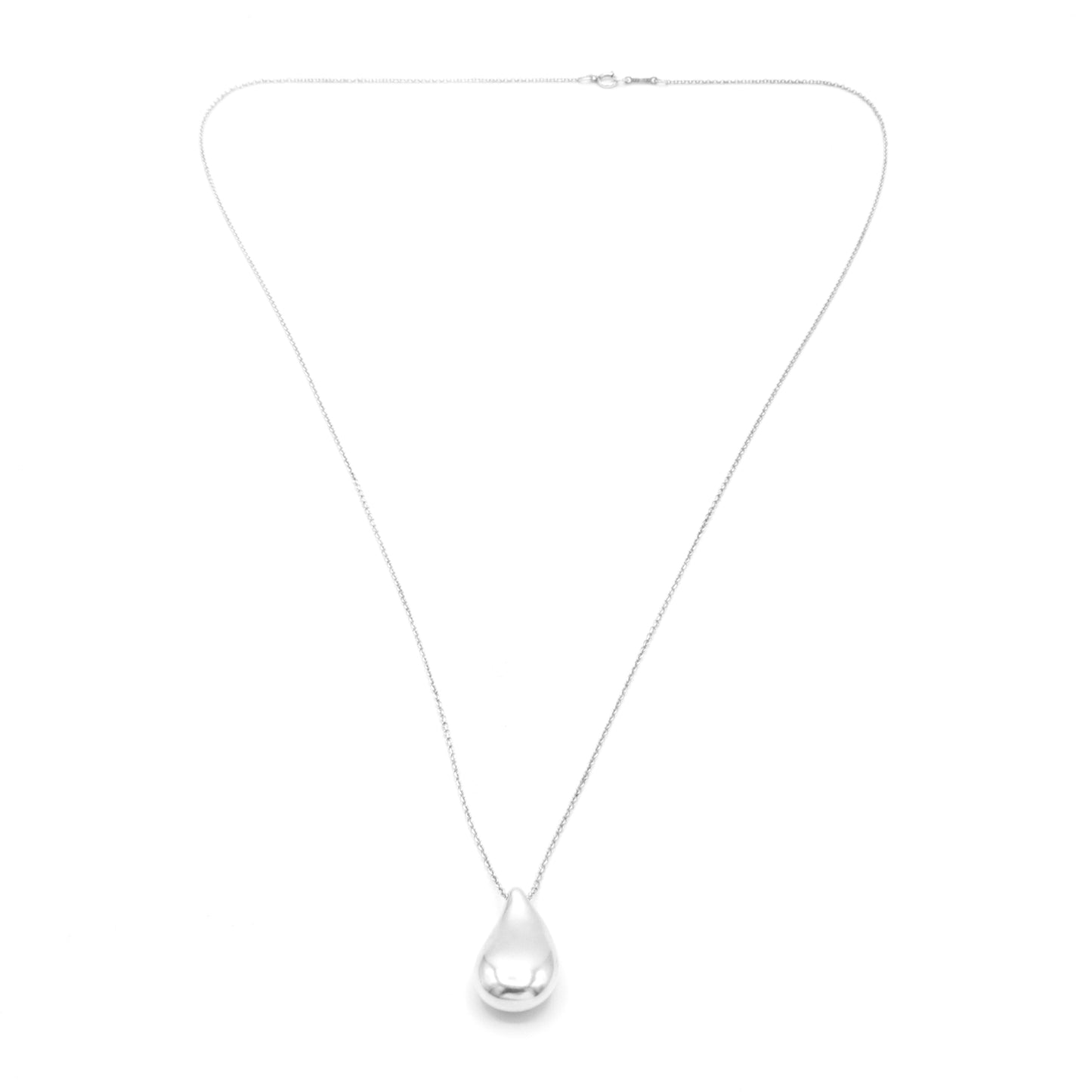 Tiffany & Co Teardrop GM necklace