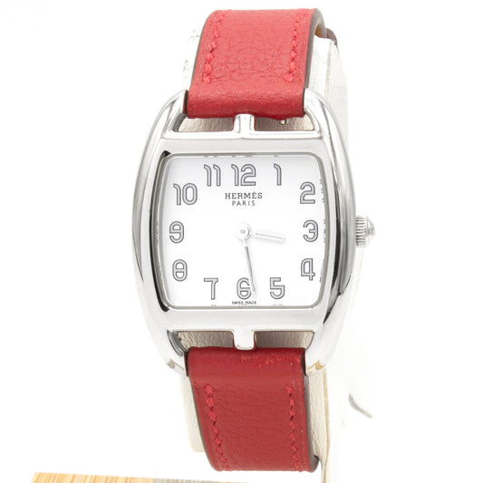 Hermes Cape Cod Tonneau CT1.210 watch