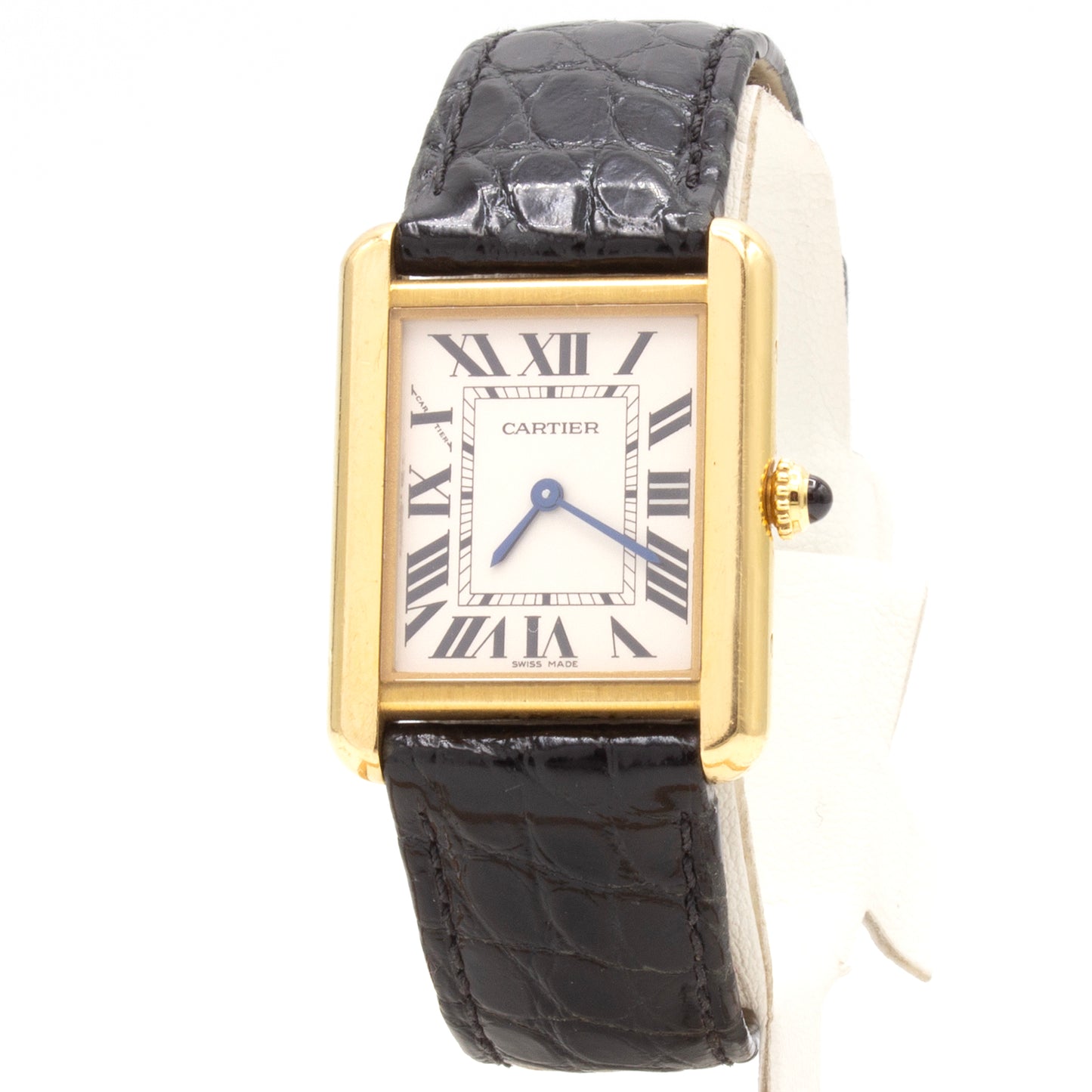 Cartier Tank Solo watch