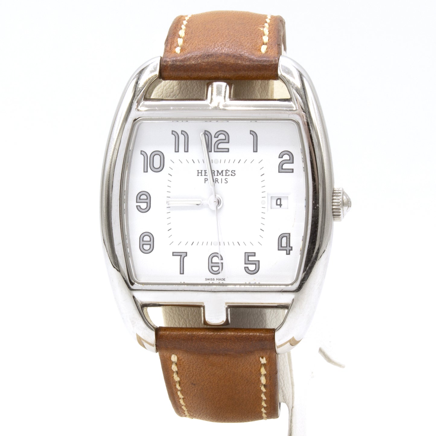 Hermès Cape Cod Tonneau CT1.710 watch