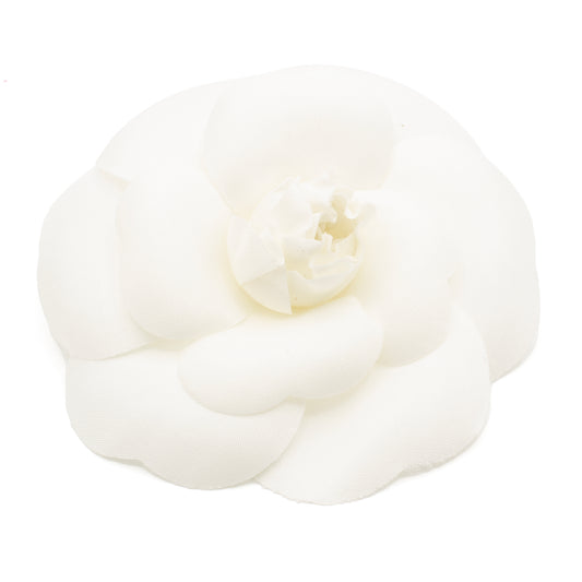 Chanel Camelia brooch