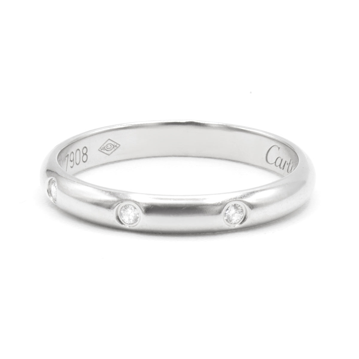 Cartier Stella ring Size 49