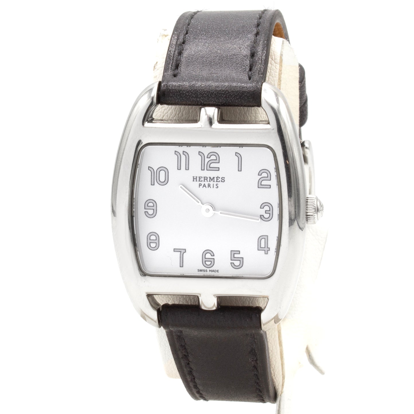 Hermes Cape Cod Tonneau CT1.210 watch