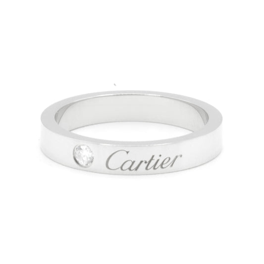 Cartier Alliance C ring