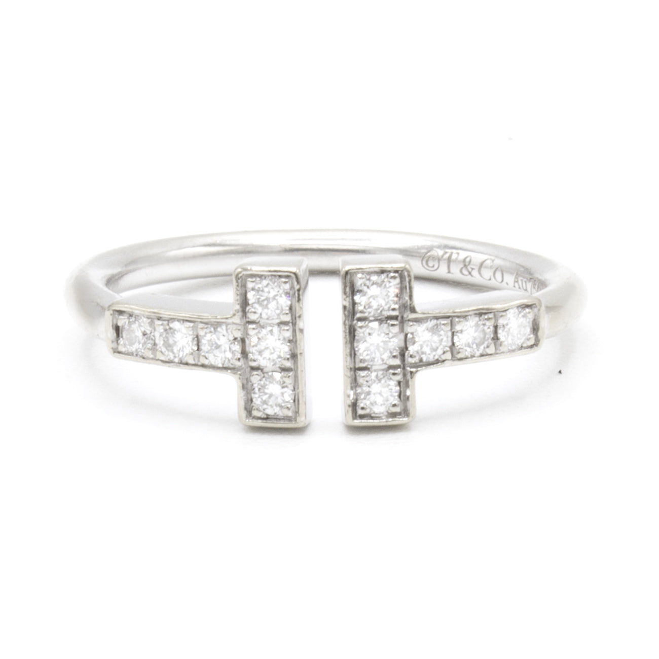 Tiffany T-Wire ring