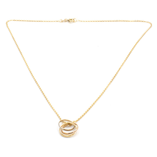 Cartier Trinity necklace