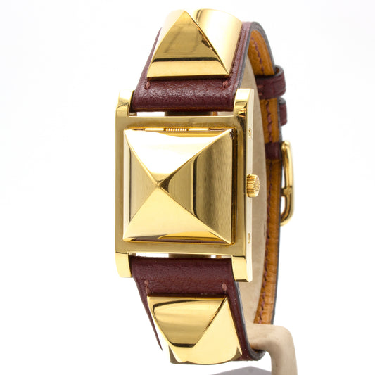 Hermès Medor watch