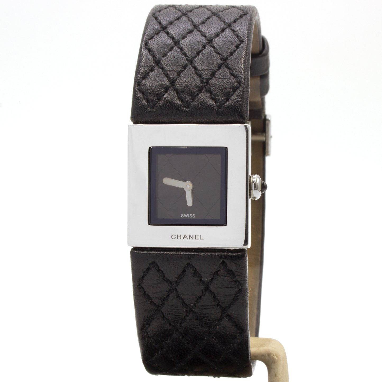 Chanel Matelassé watch