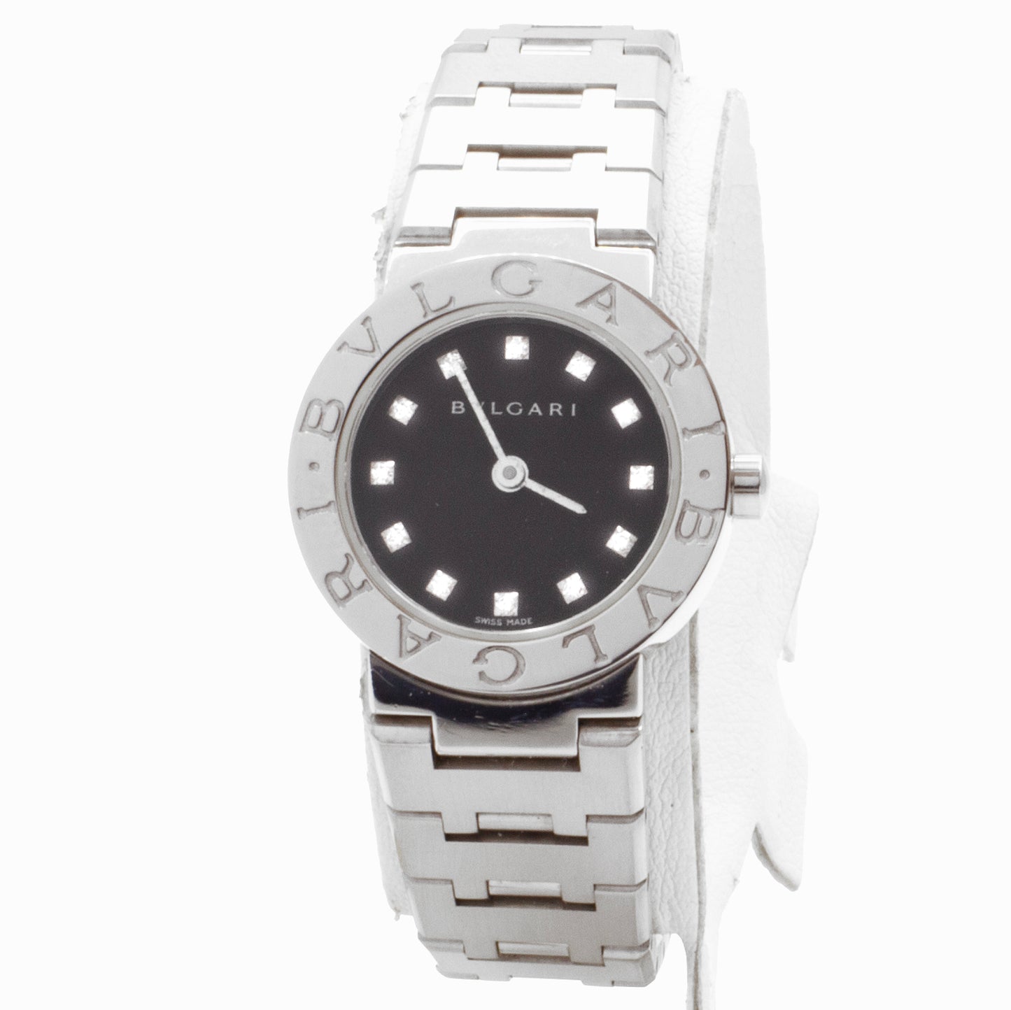 Bulgari Tubogas BB23SS watch