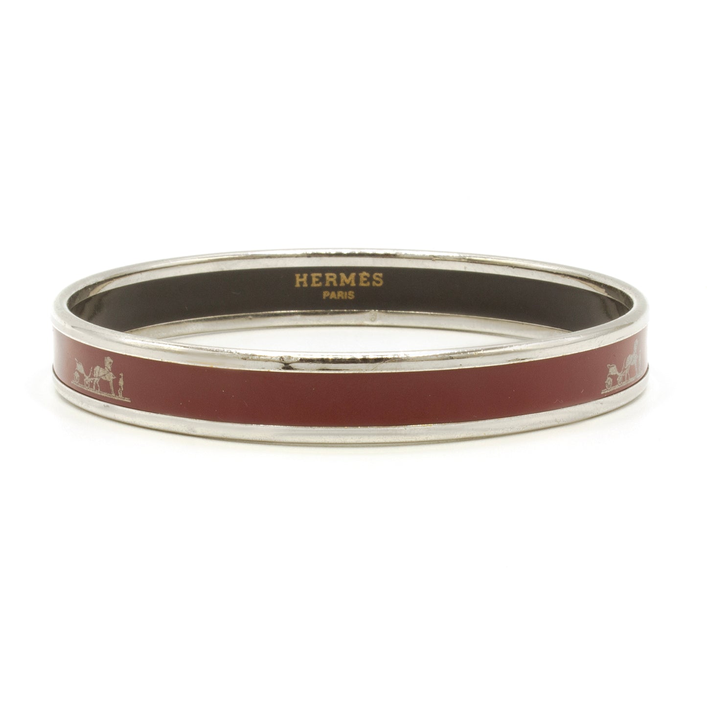 Hermès Calèche bracelet