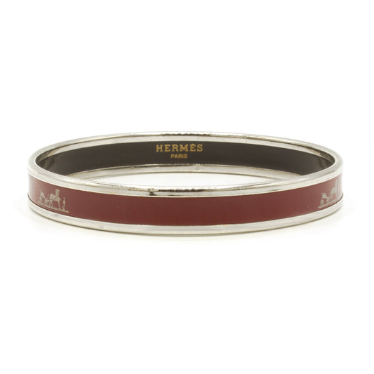 Hermès Calèche bracelet