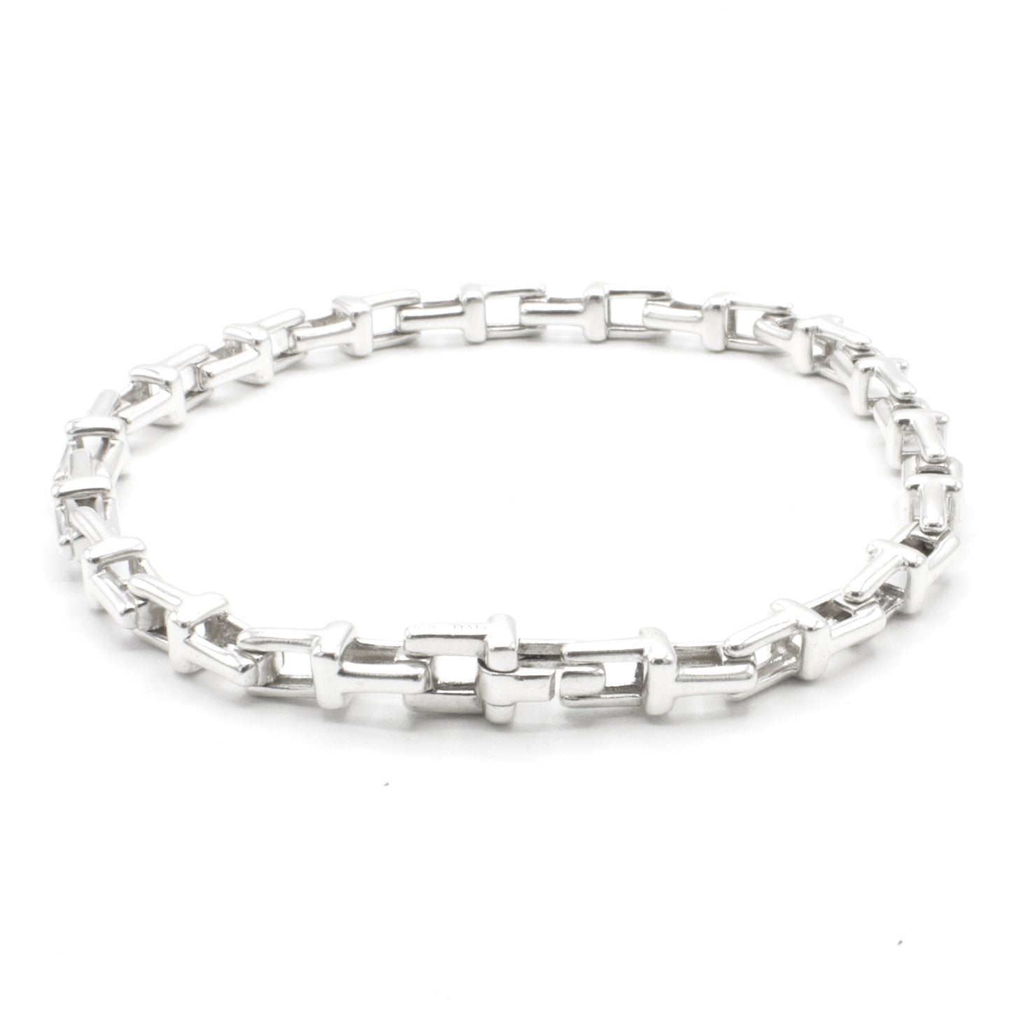 Tiffany & Co T Narrow bracelet