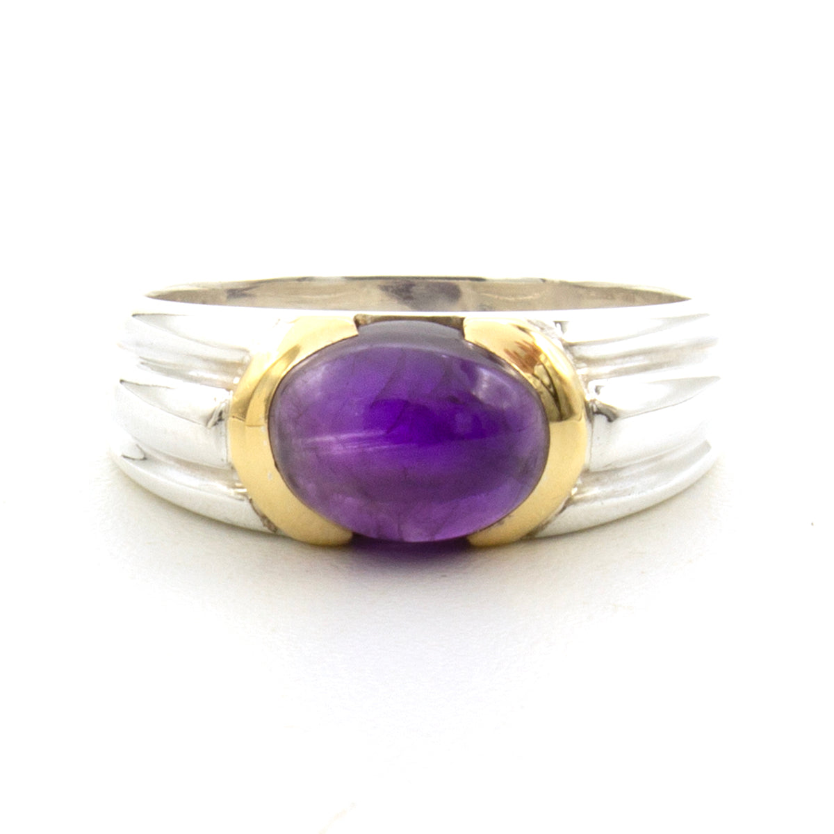 Tiffany & Co Amethyst ring