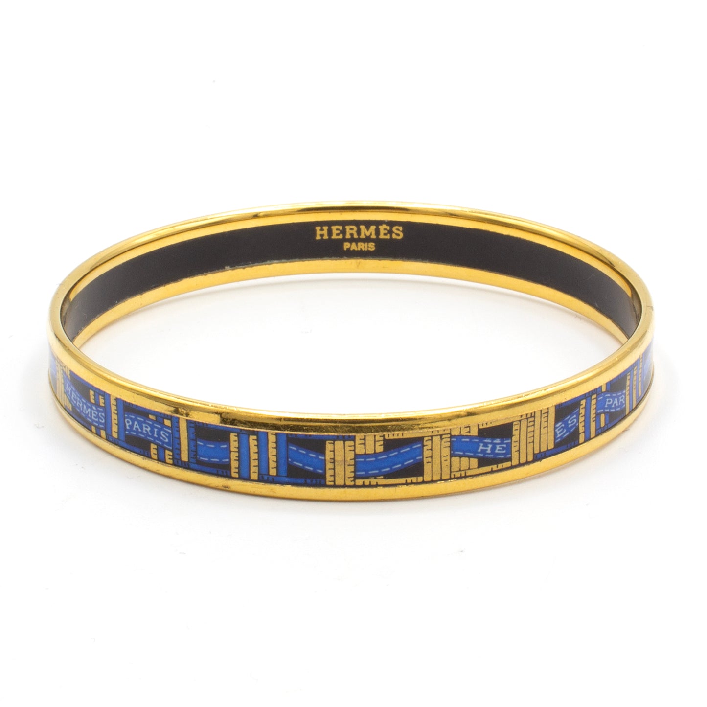 Hermès Enamel bracelet