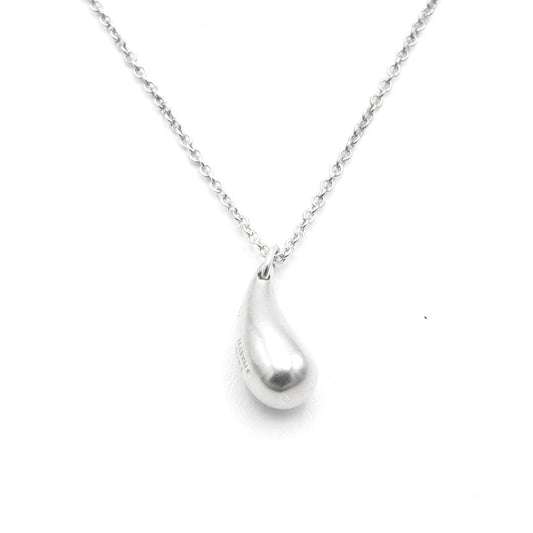 Tiffany & Co Teardrop Elsa Peretti necklace