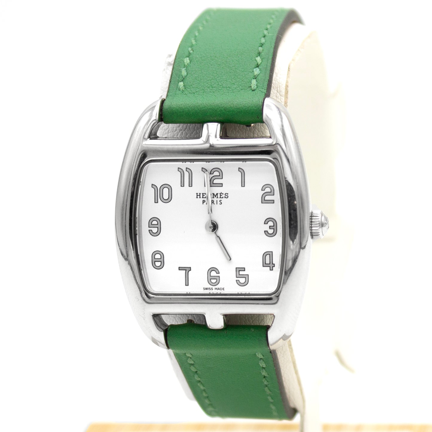 Hermes Cape Cod Tonneau CT1.210 watch