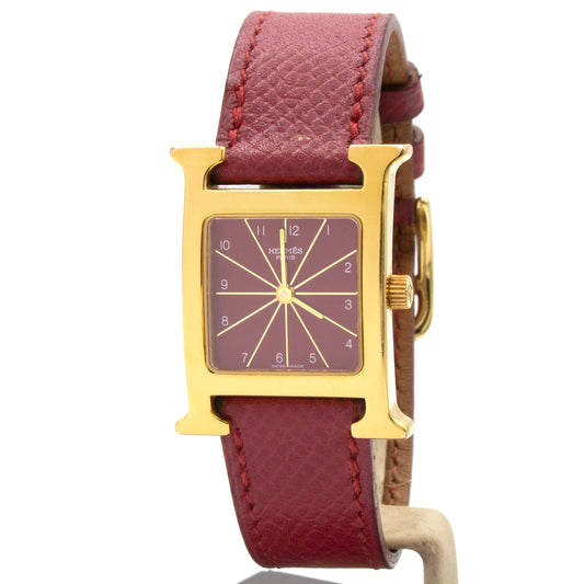 Hermès Heure H HH1.201 watch