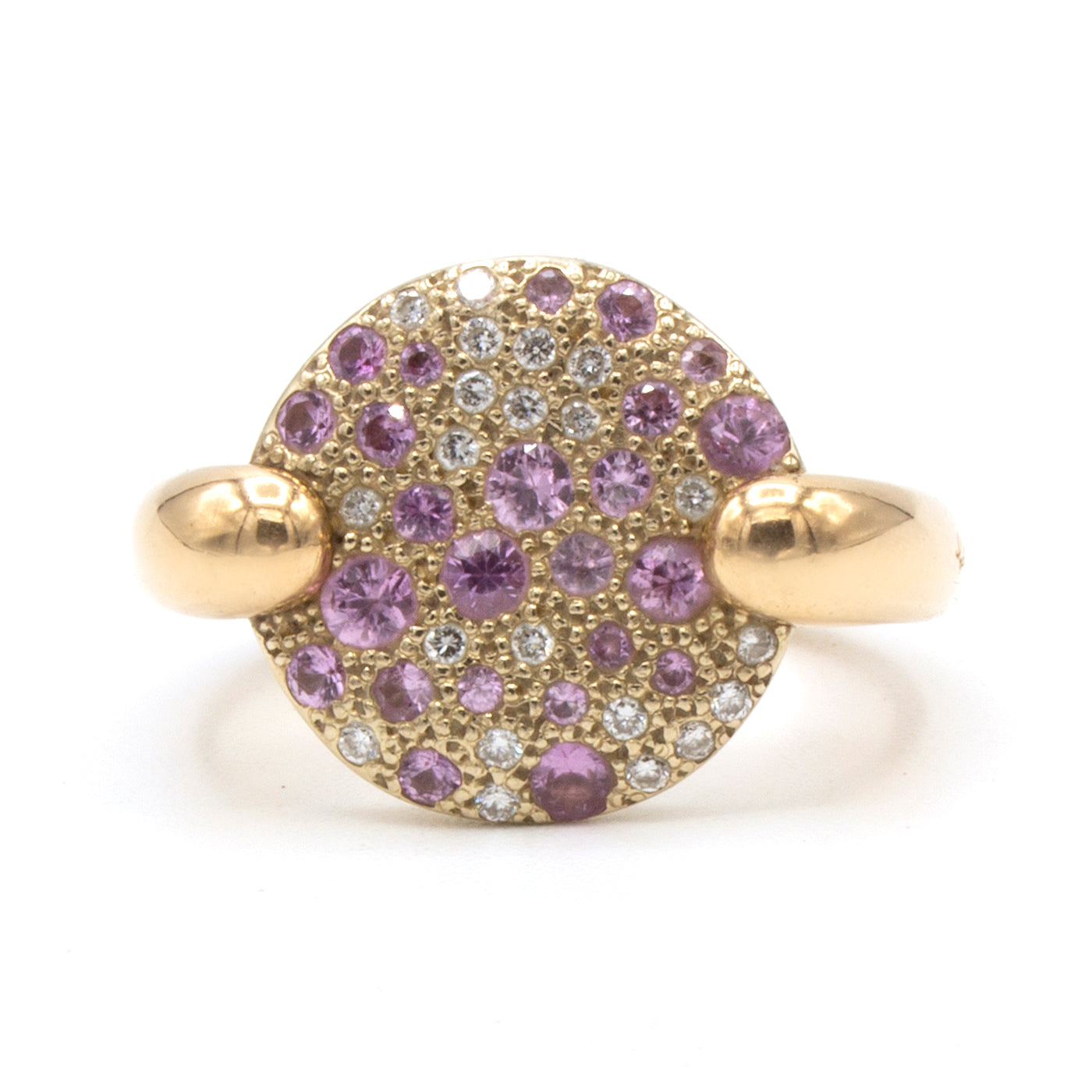 Pomellato Sabbia ring SIZE 53,5