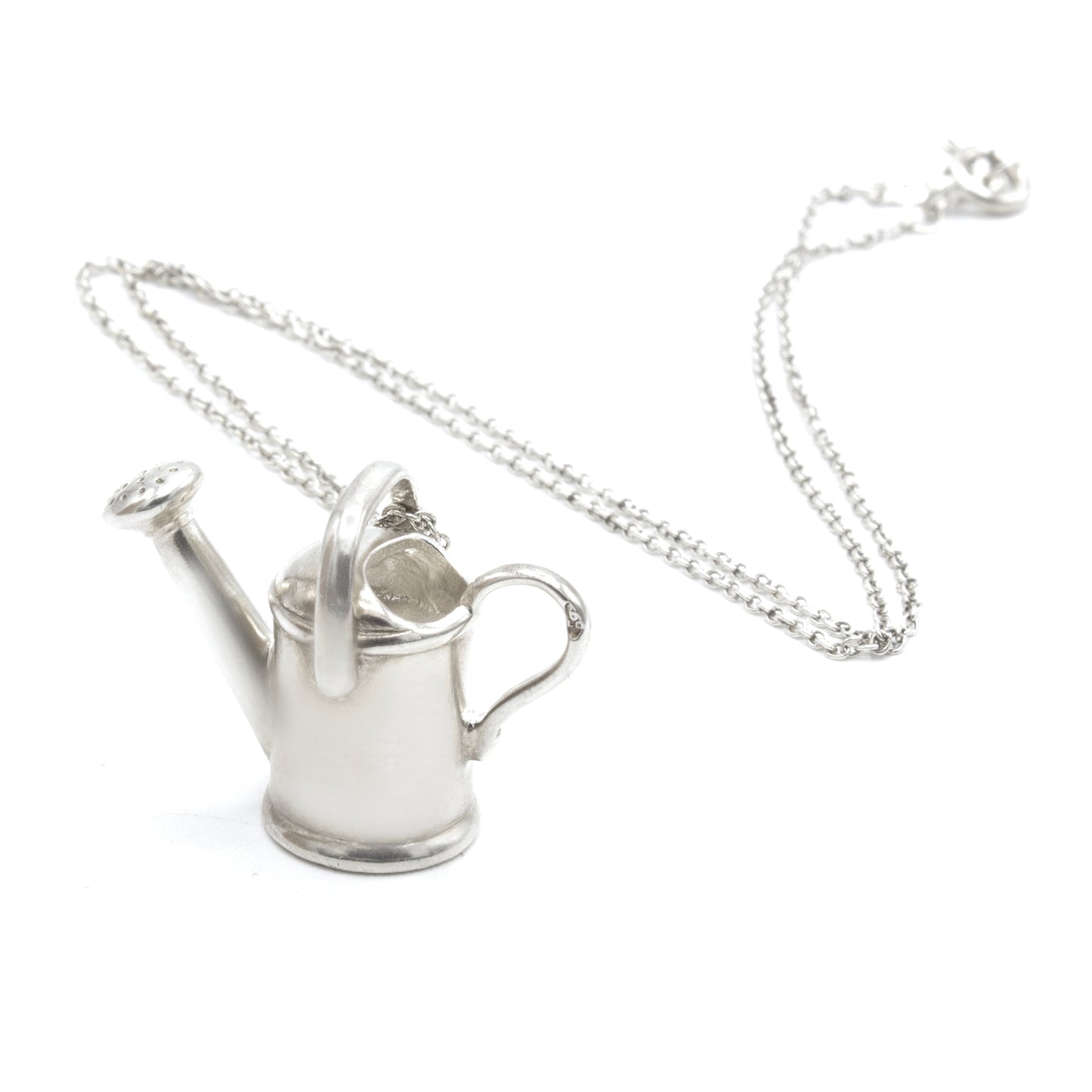 Tiffany & Co Watering Can necklace