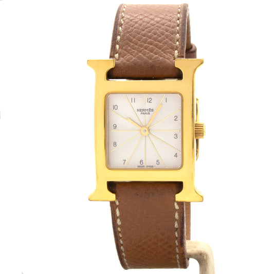 Hermès Heure H HH1.201 watch