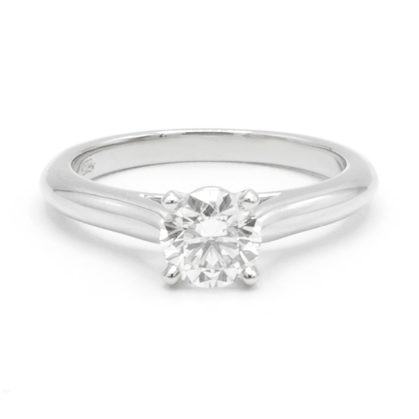 Cartier Solitaire 1895 ring SIZE 46