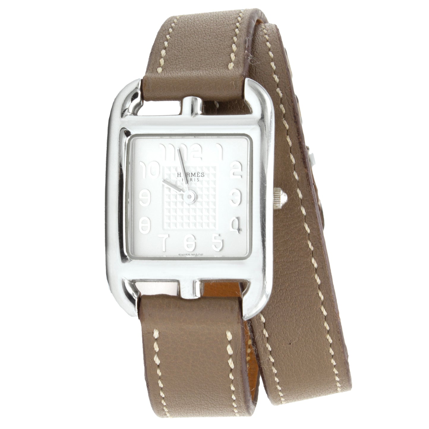 Hermès Cape Cod CC1.210 watch