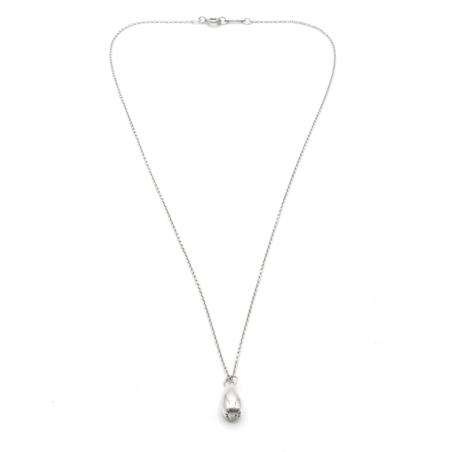 Tiffany & Co Teardrop Elsa Peretti necklace