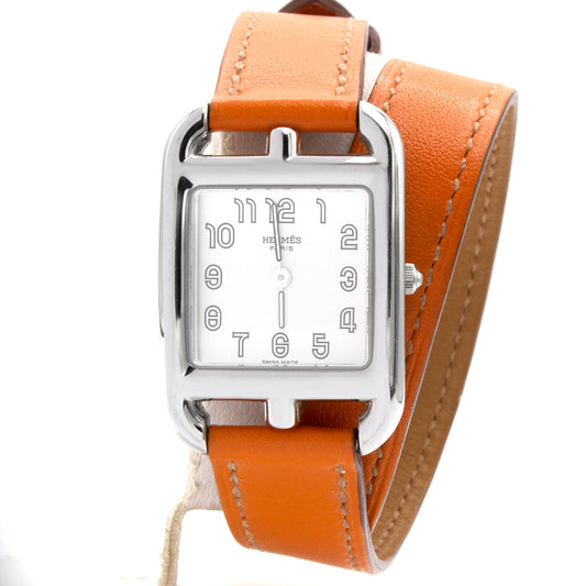 Hermès Cape Cod CC1.210 watch