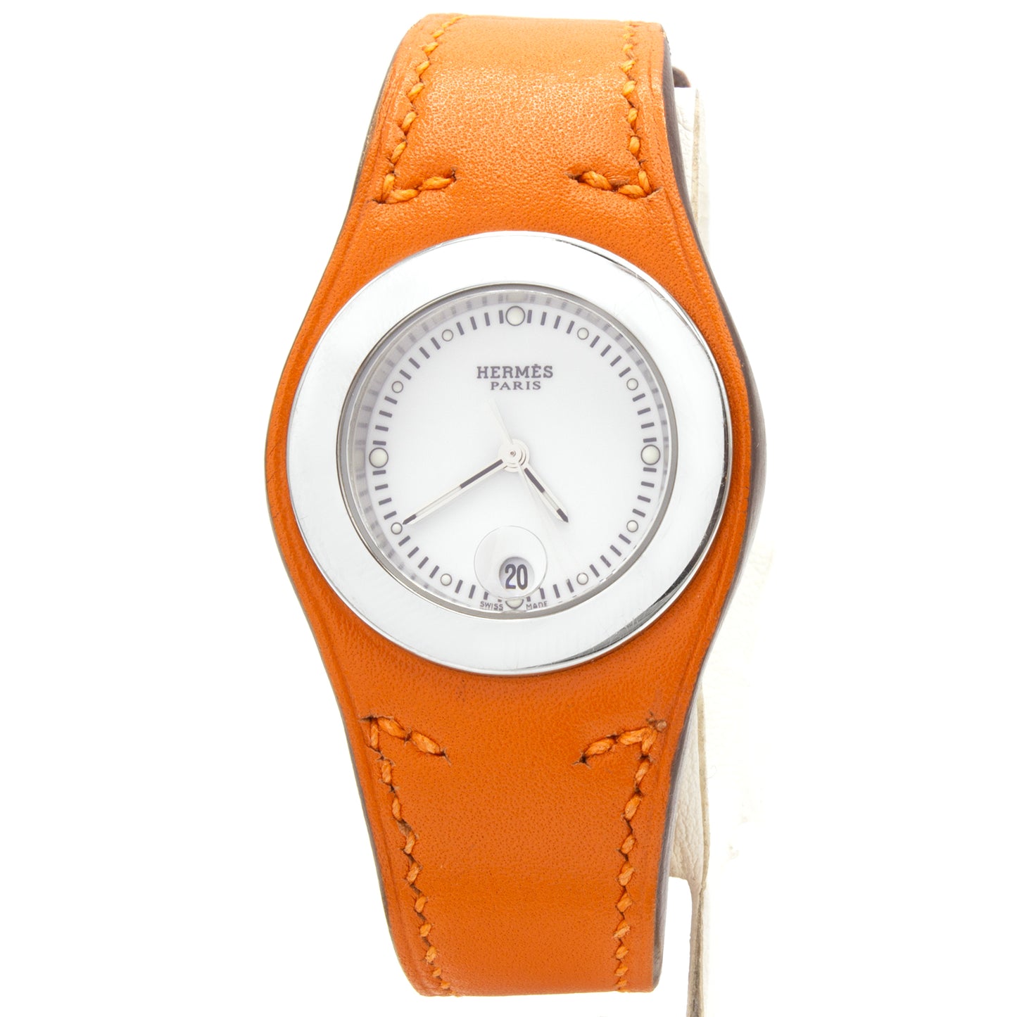 Hermès Harnais HA3.210 watch