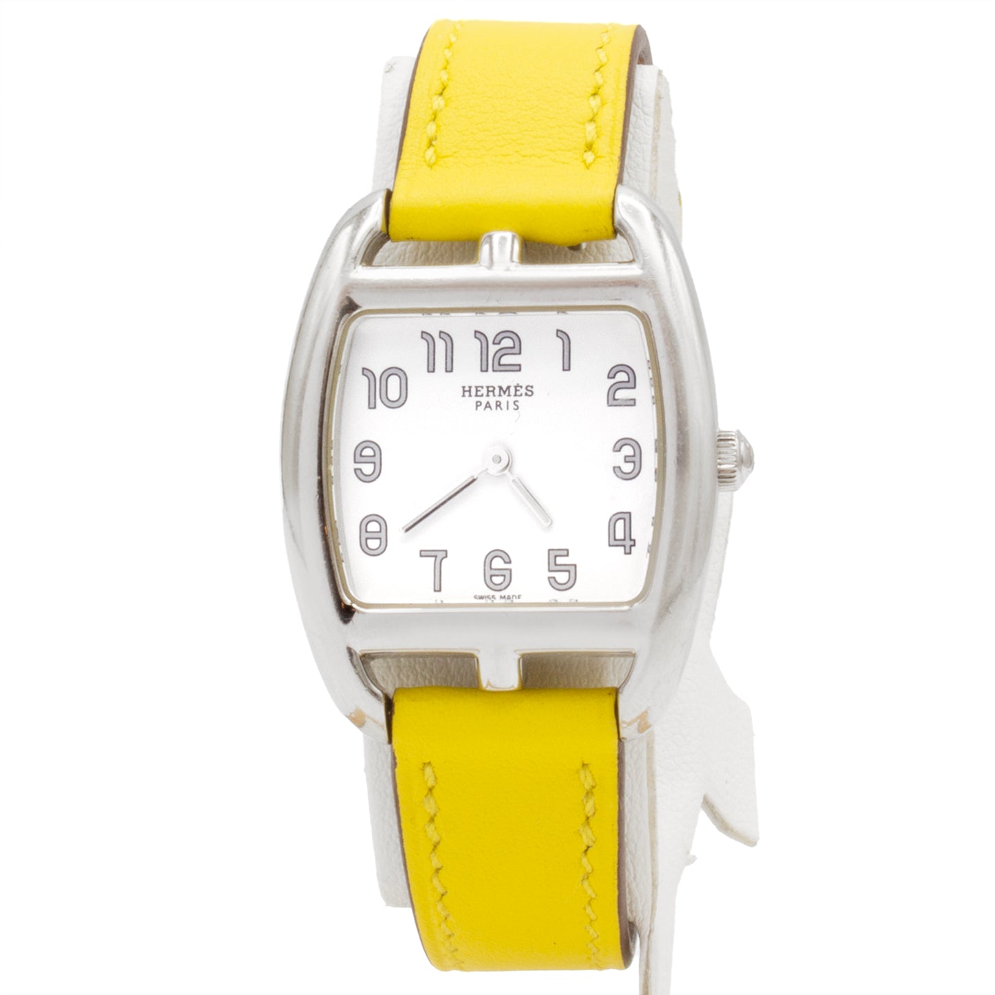 Hermes Cape Cod Tonneau CT1.210 watch