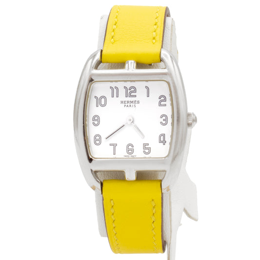 Hermes Cape Cod Tonneau CT1.210 watch