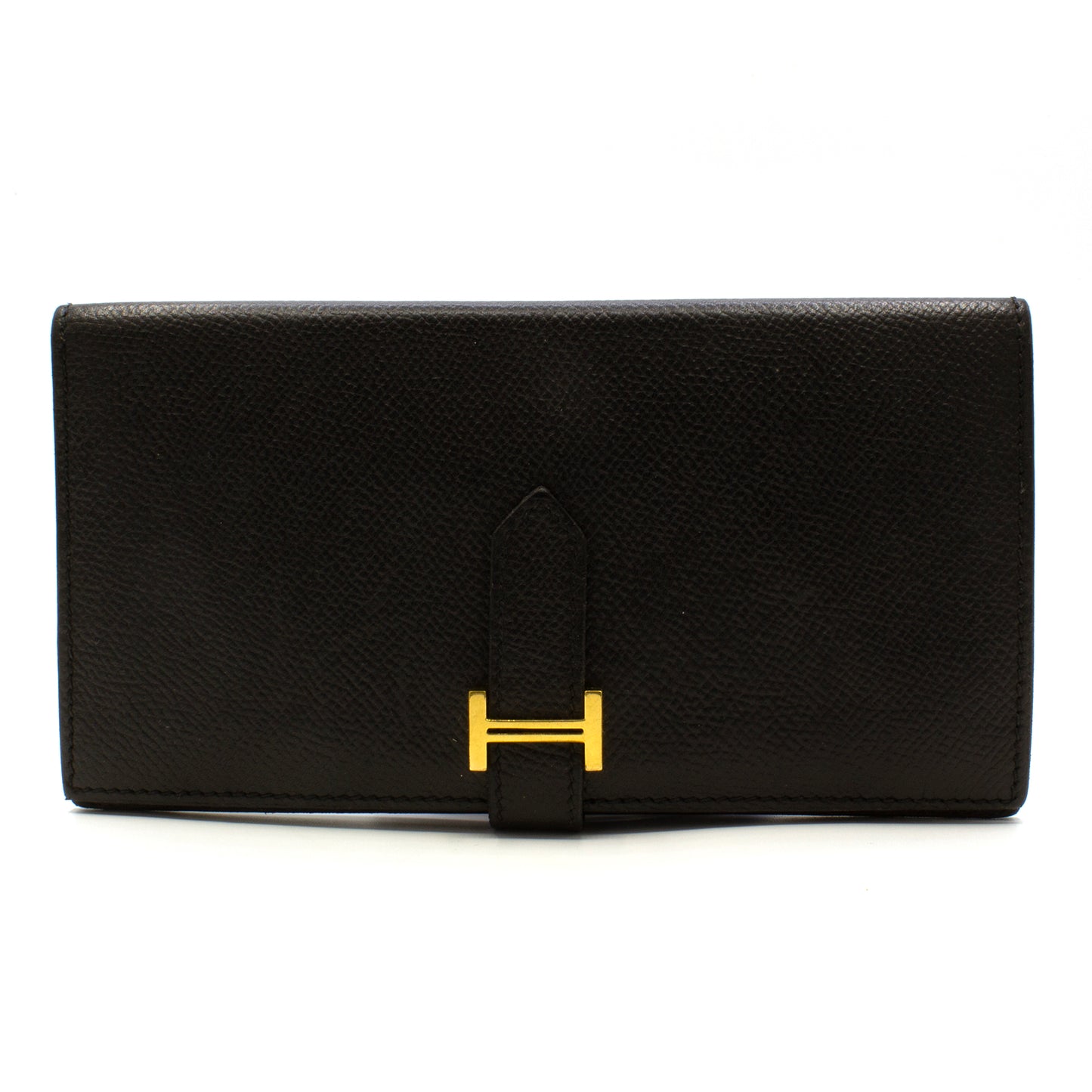 Hermès Béarn wallet