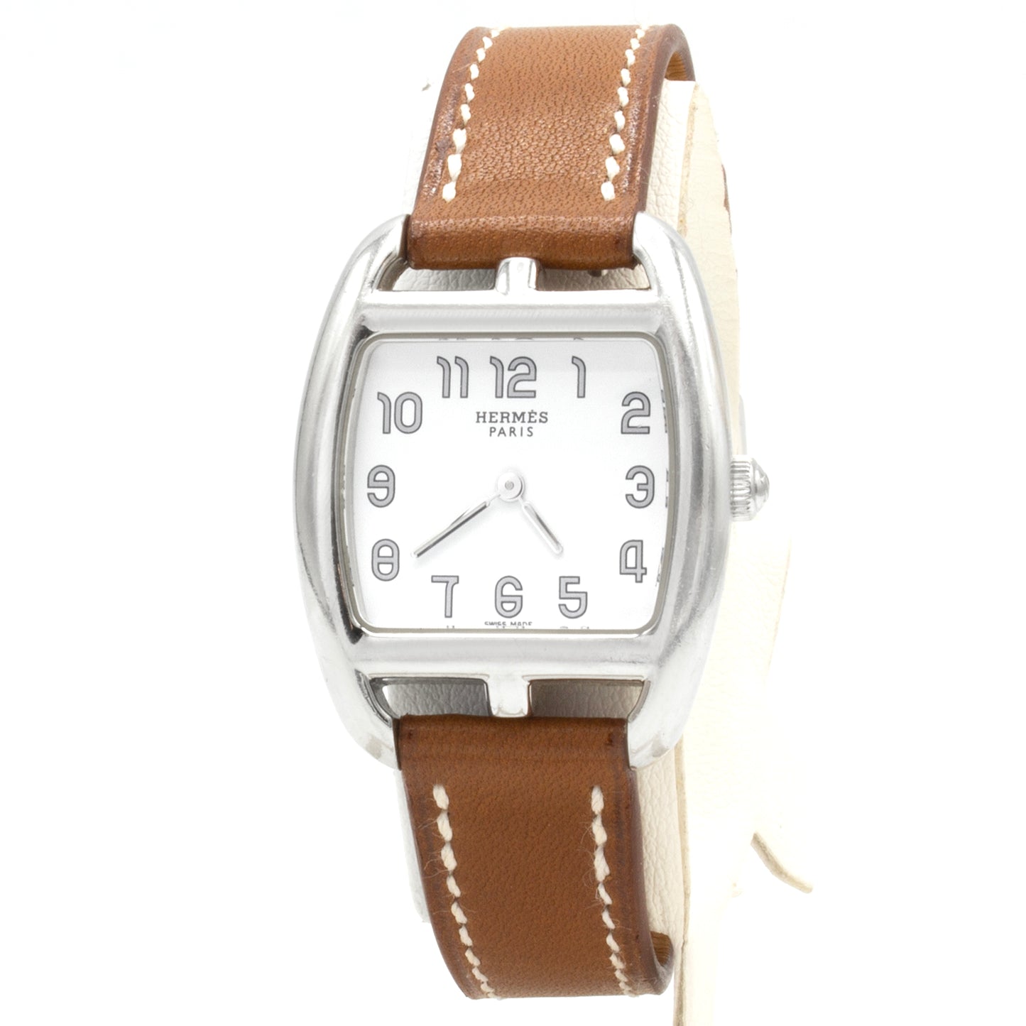 Hermes Cape Cod Tonneau CT1.210 watch