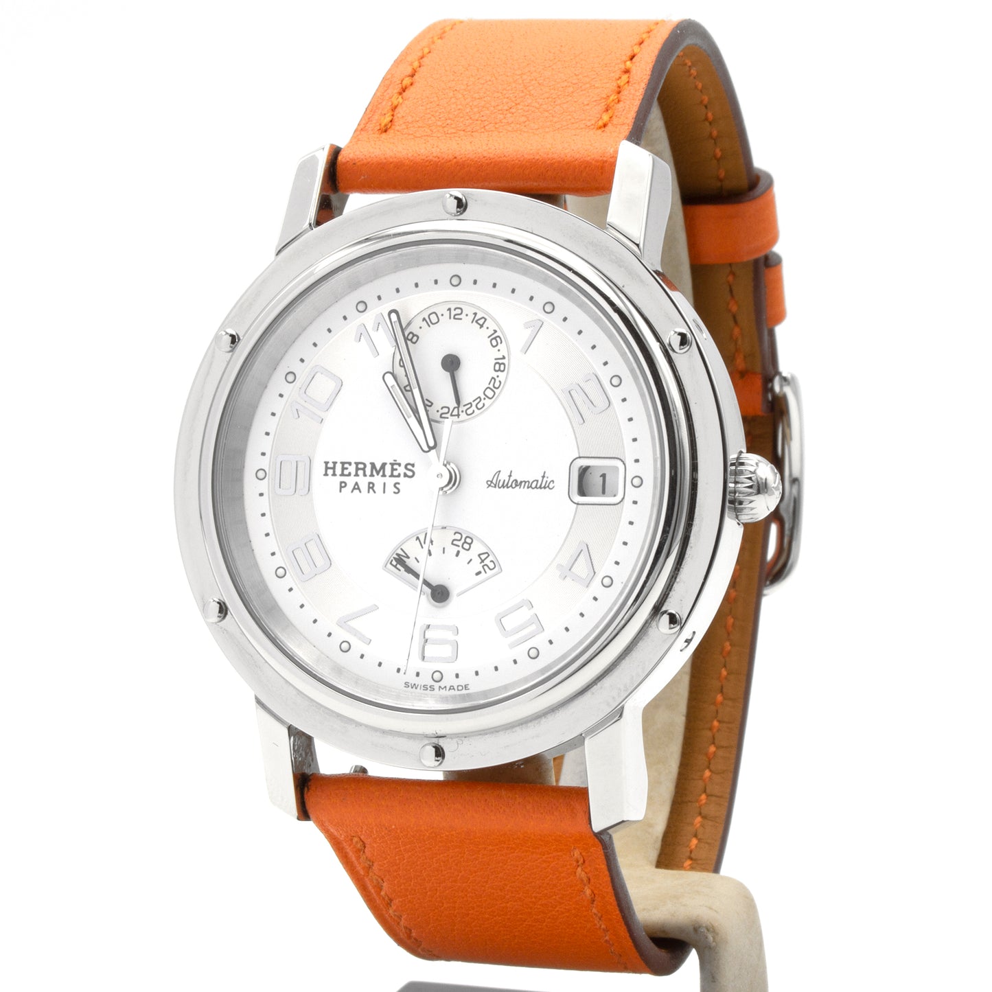 Hermès Clipper CL2.810 watch