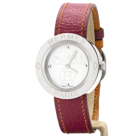 Hermès Passe Passe PP1.410 watch