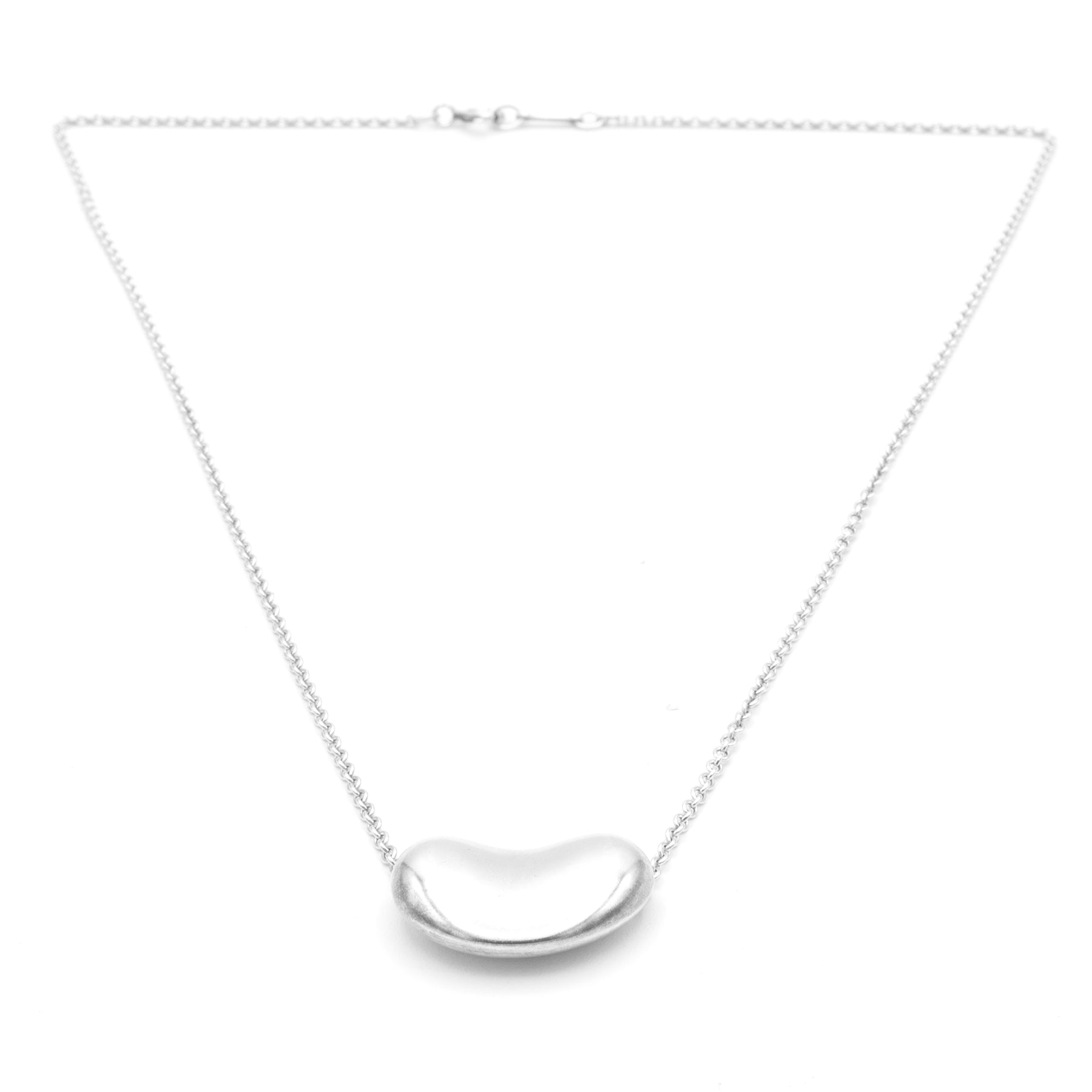 Tiffany & Co Bean necklace – Luxe & Em