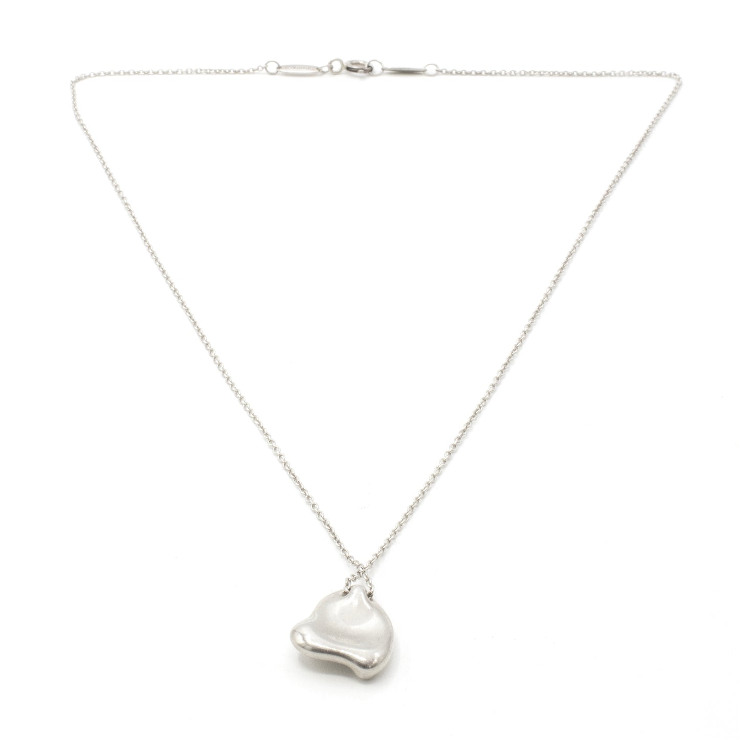 Tiffany & Co Full Heart necklace