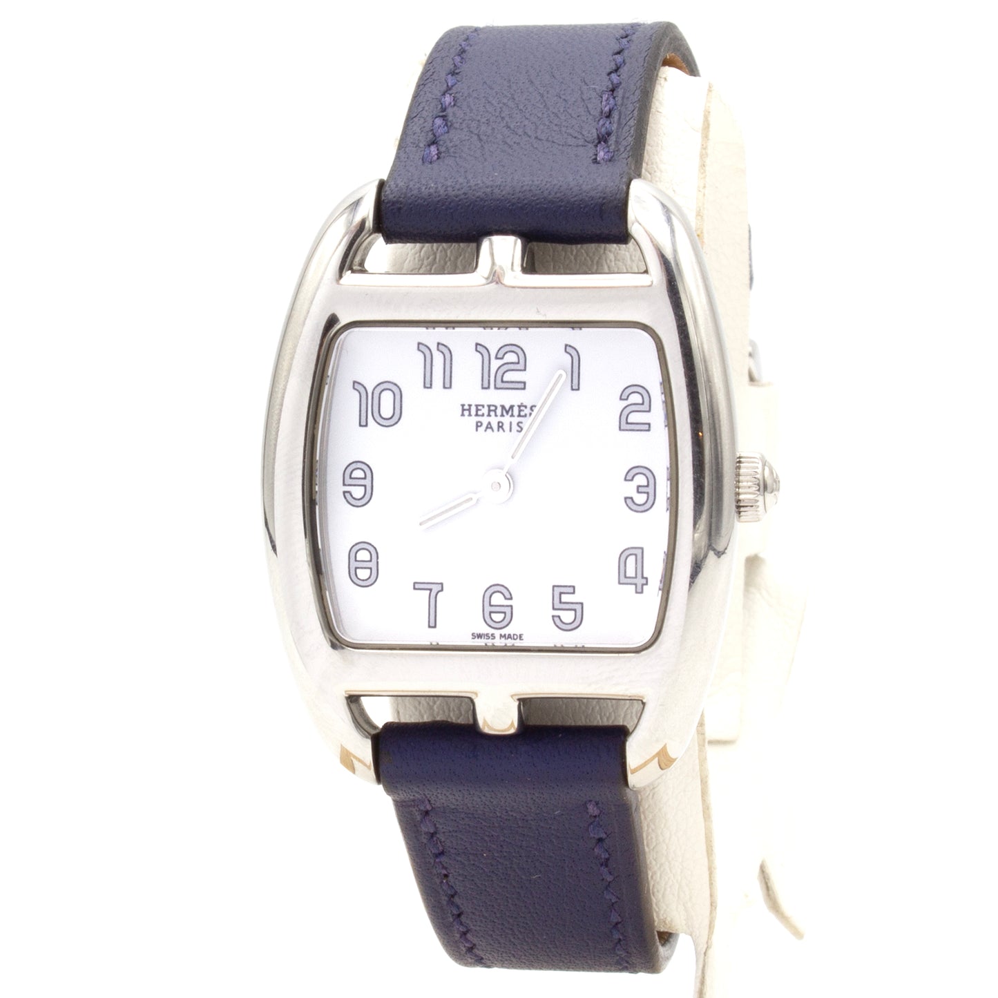 Hermes Cape Cod Tonneau CT1.210 watch