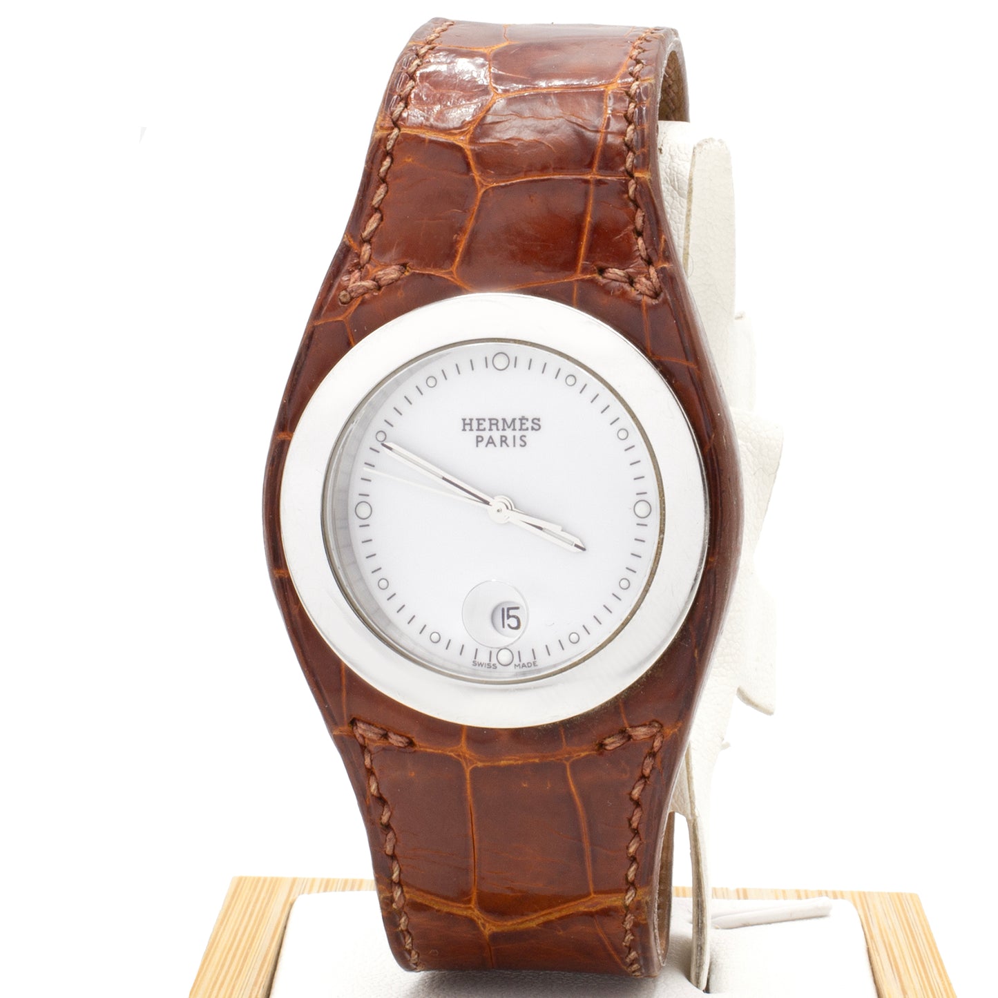 Hermès Harnais HA3.710 watch