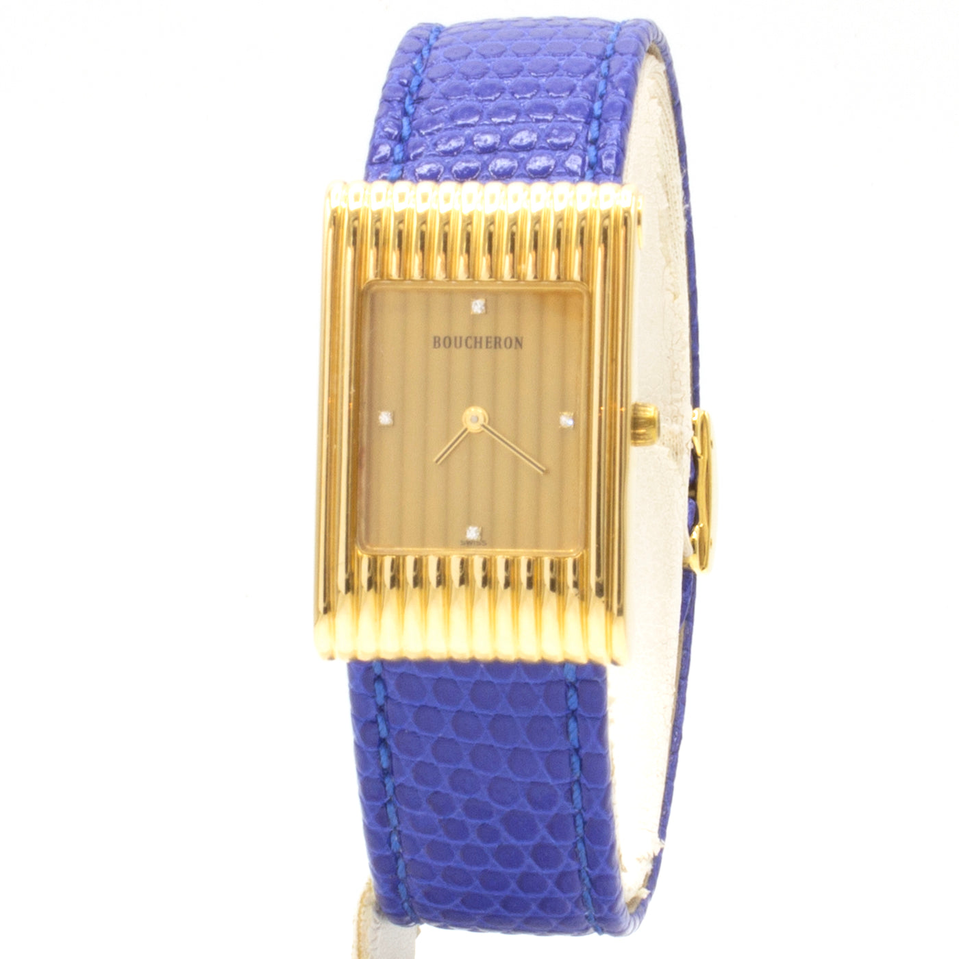 Boucheron Reflet 18K watch