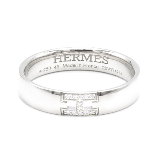 Hermès Ever Herakles ring SIZE 49