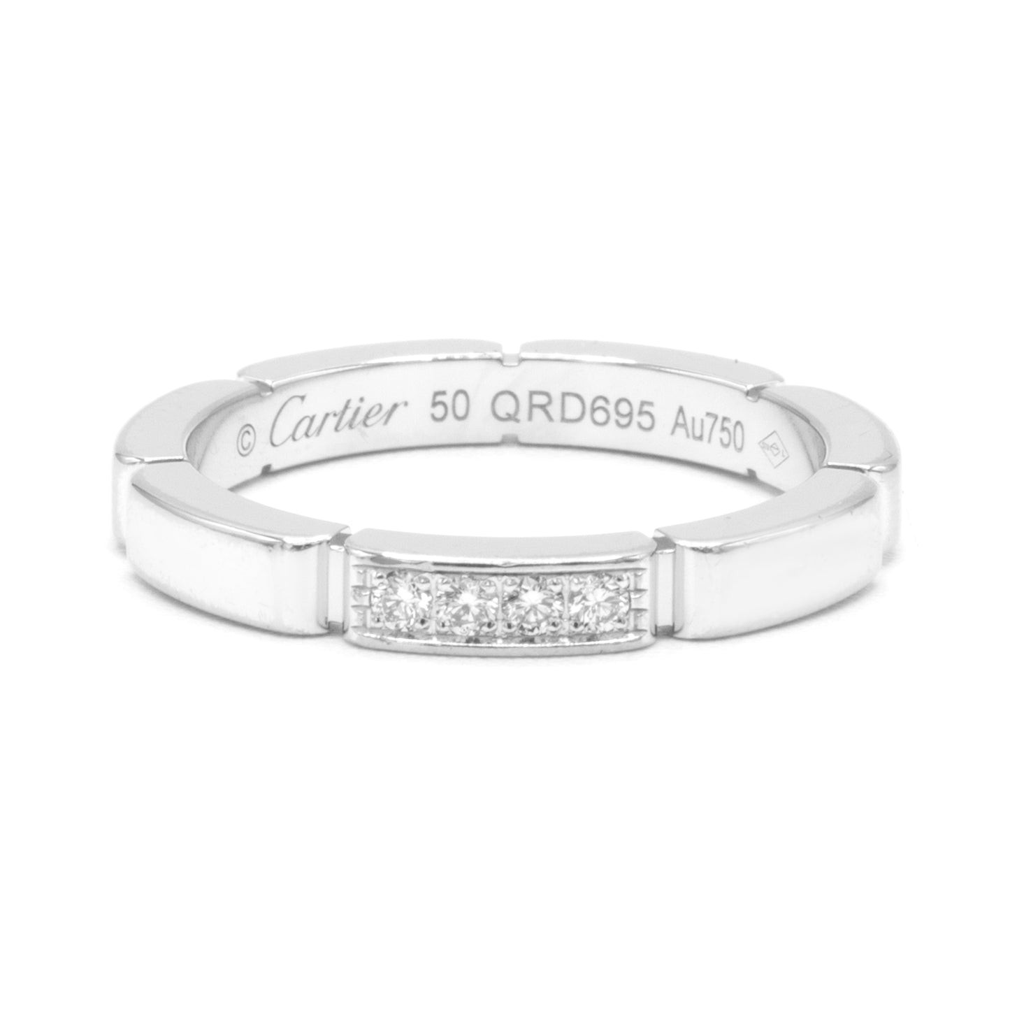 Cartier Maillon Panthère ring SIZE 50