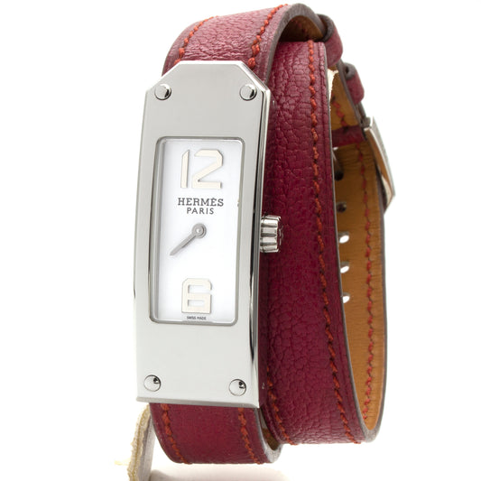 Hermès Kelly II watch