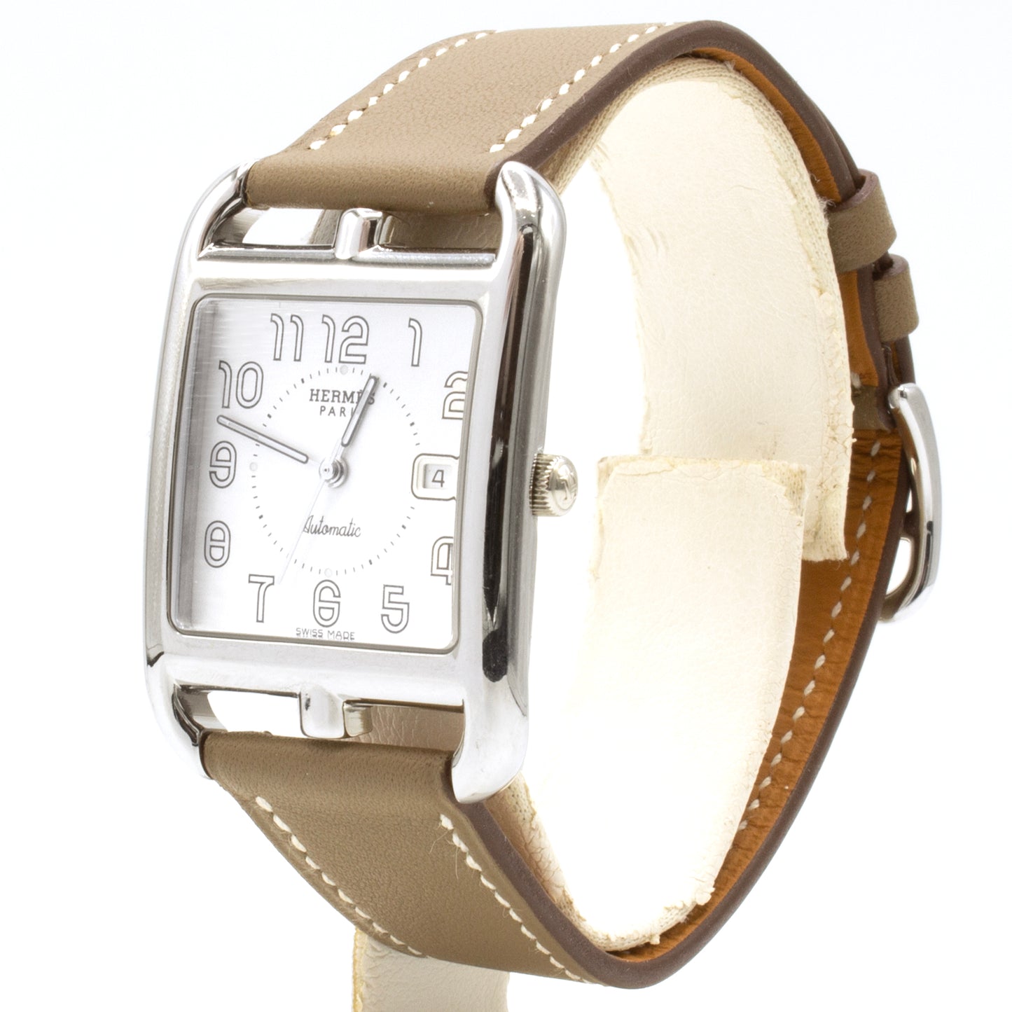 Hermès Cape Cod CC1.710 watch