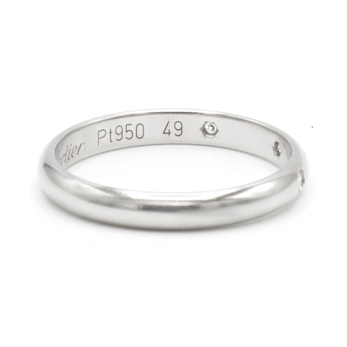 Cartier Stella ring Size 49